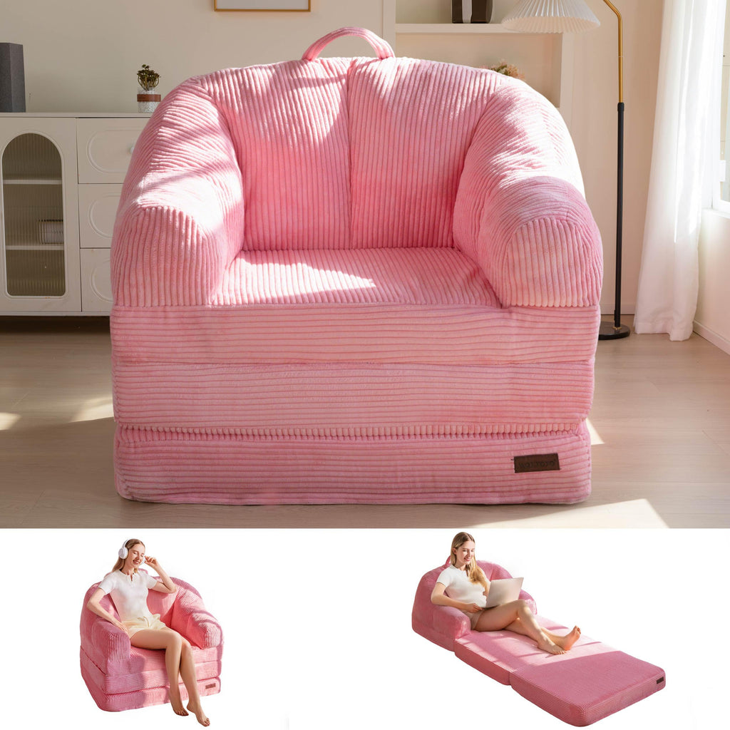 Folding Sofa Bed with Backrest E85354