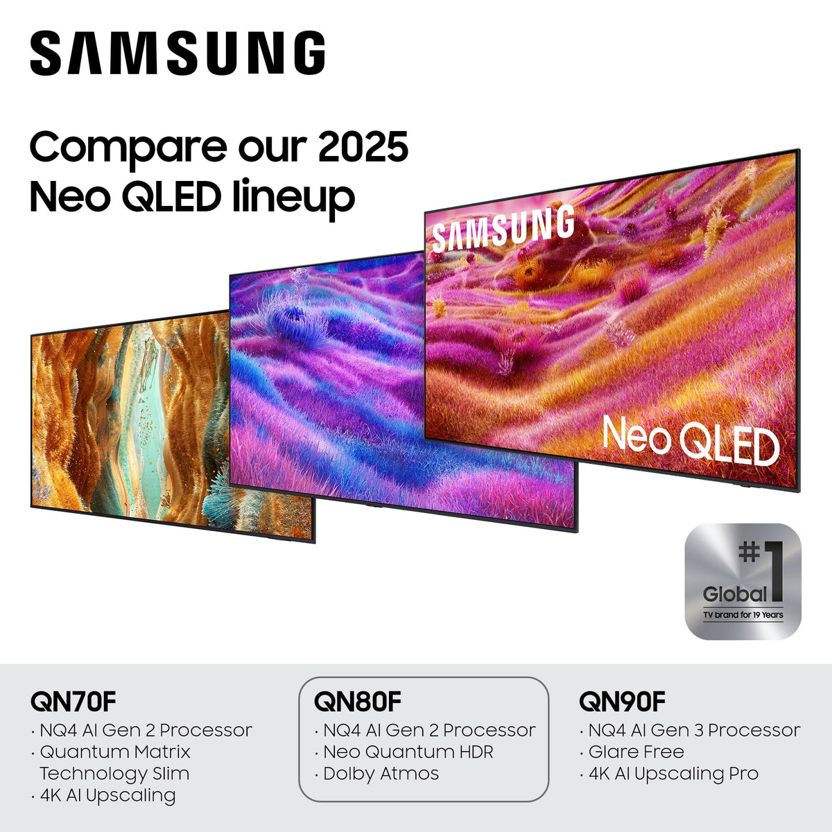 55-Inch 4K Mini LED Smart TV G1275