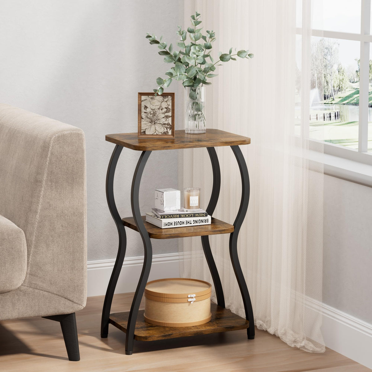 Small Side Table K7768