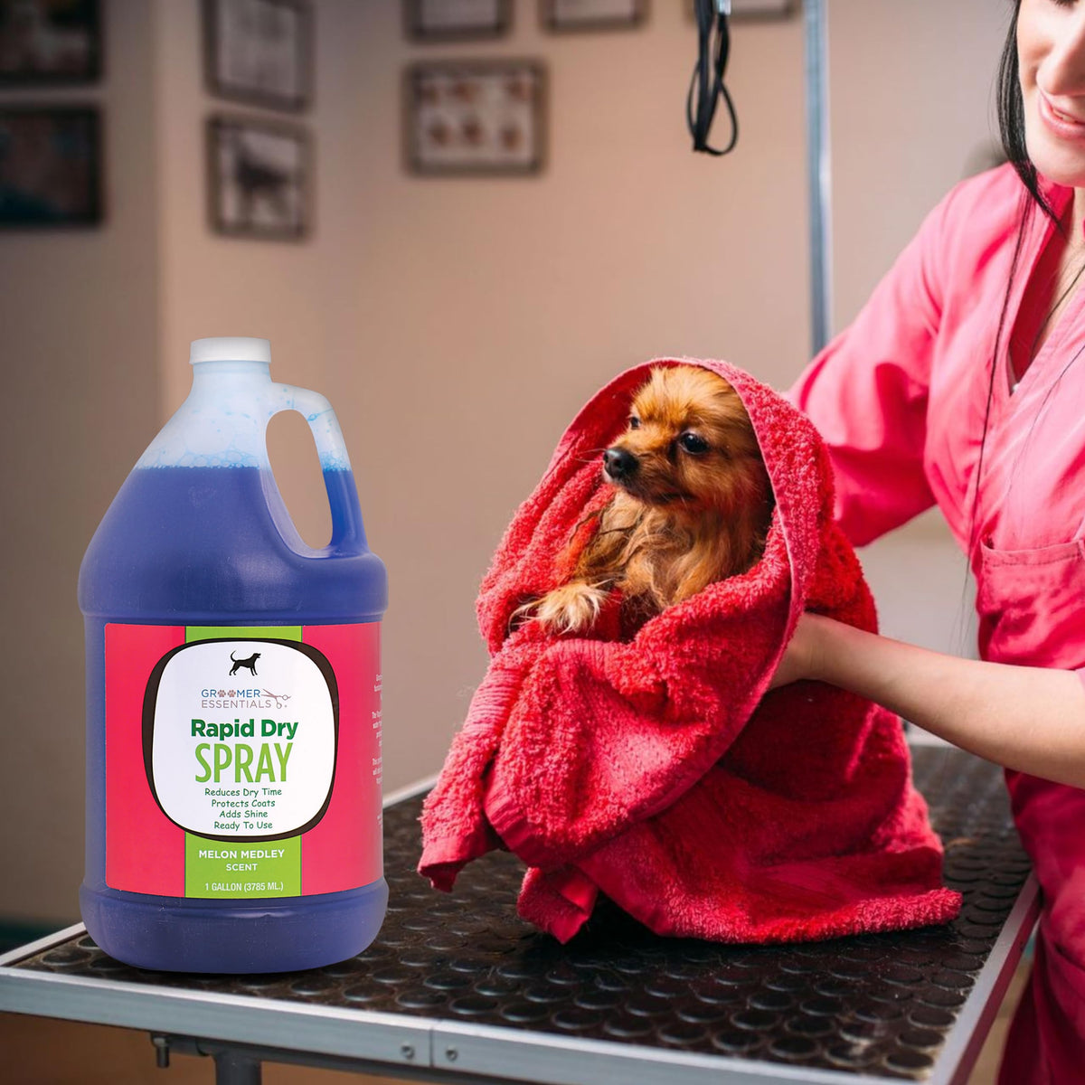 Rapid Dry Spray Gallon M540