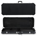 Black Electric Guitar Hard Case D6518