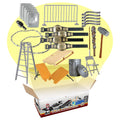 26 Piece Accessory Set for Wrestling Action Figures G103