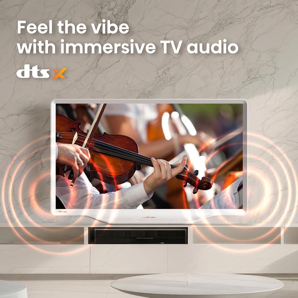 32-Inch Hi-QLED FHD Smart Fire TV K483