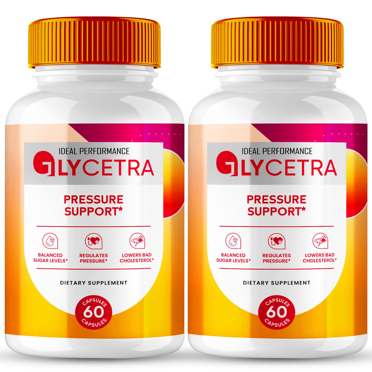 All Natural Blood Circulation Capsules 2 Pack E6592