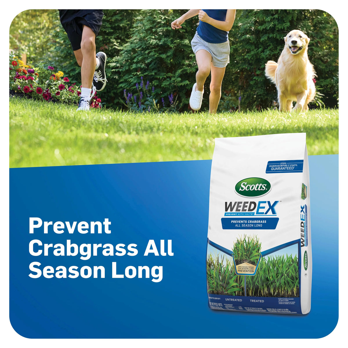 WeedEx Prevent with Halts 10.06 lbs. D27784
