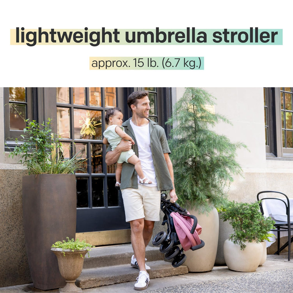Lightweight Compact Reclining Umbrella Stroller X7717