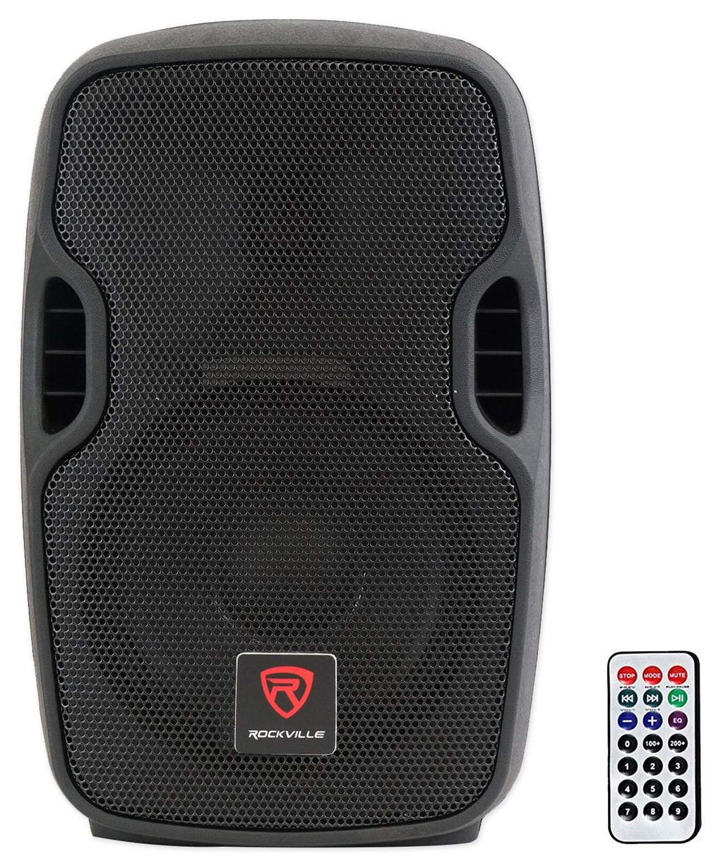 8" Powered PA Speaker with Bluetooth T22280