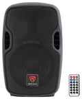 8" Powered PA Speaker with Bluetooth T22280