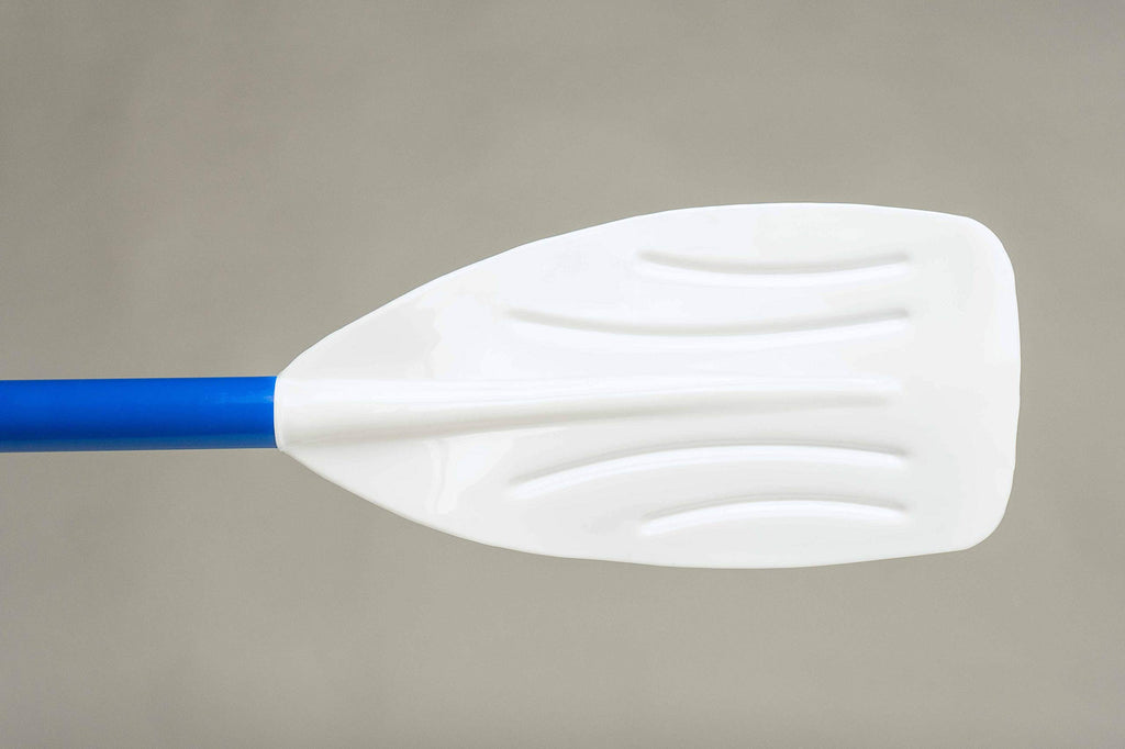 Blue & White Kids Kayak Paddle 152 cm V33670