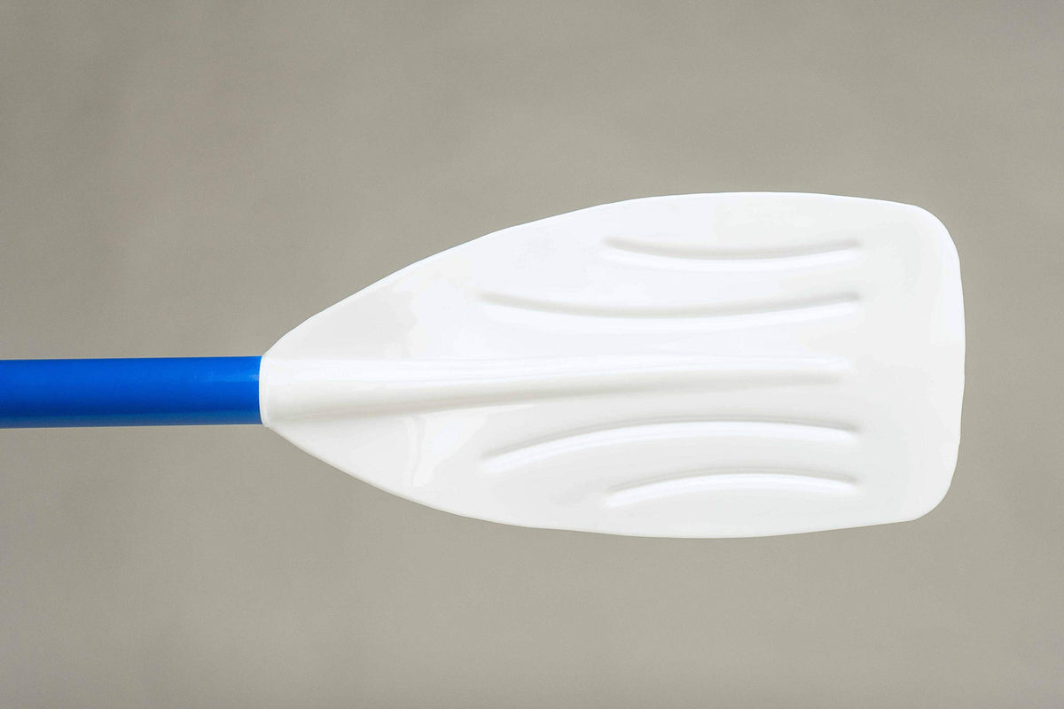 Blue & White Kids Kayak Paddle 152 cm V33670