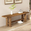 Solid Wood Bench Y501