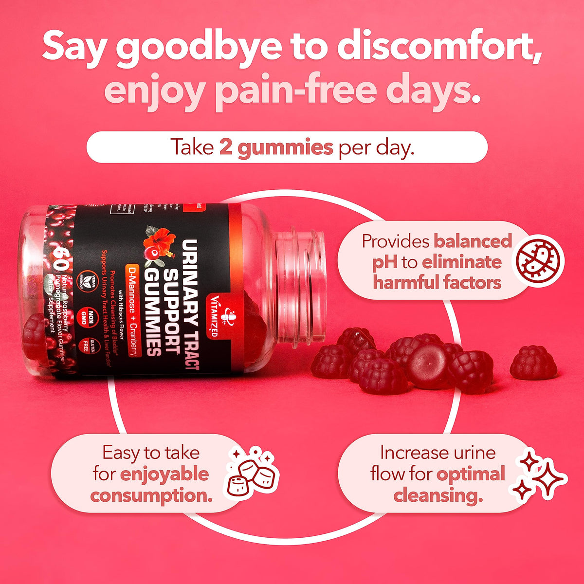 Beet Root Gummies S809953