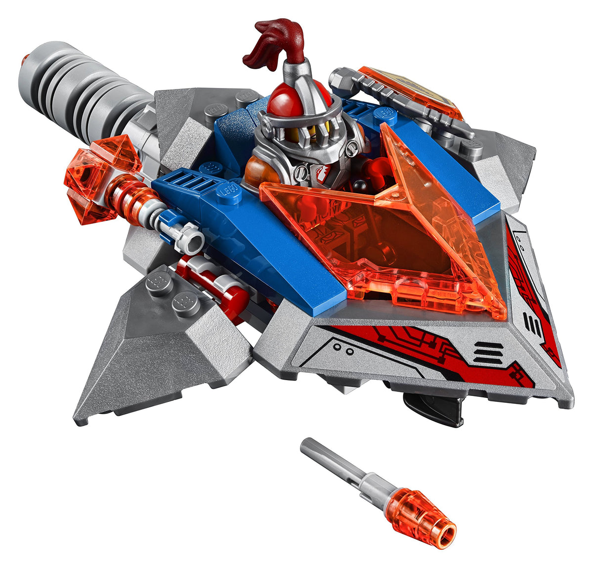 1186 Piece Building Kit Q4994