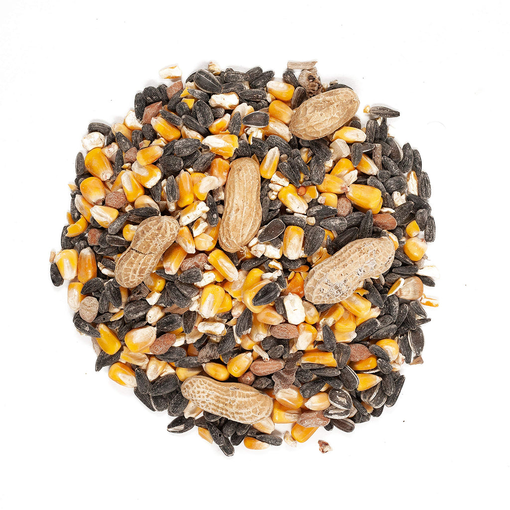 20-Pound Wild Bird Food and 8-Pound Wildlife Food L565