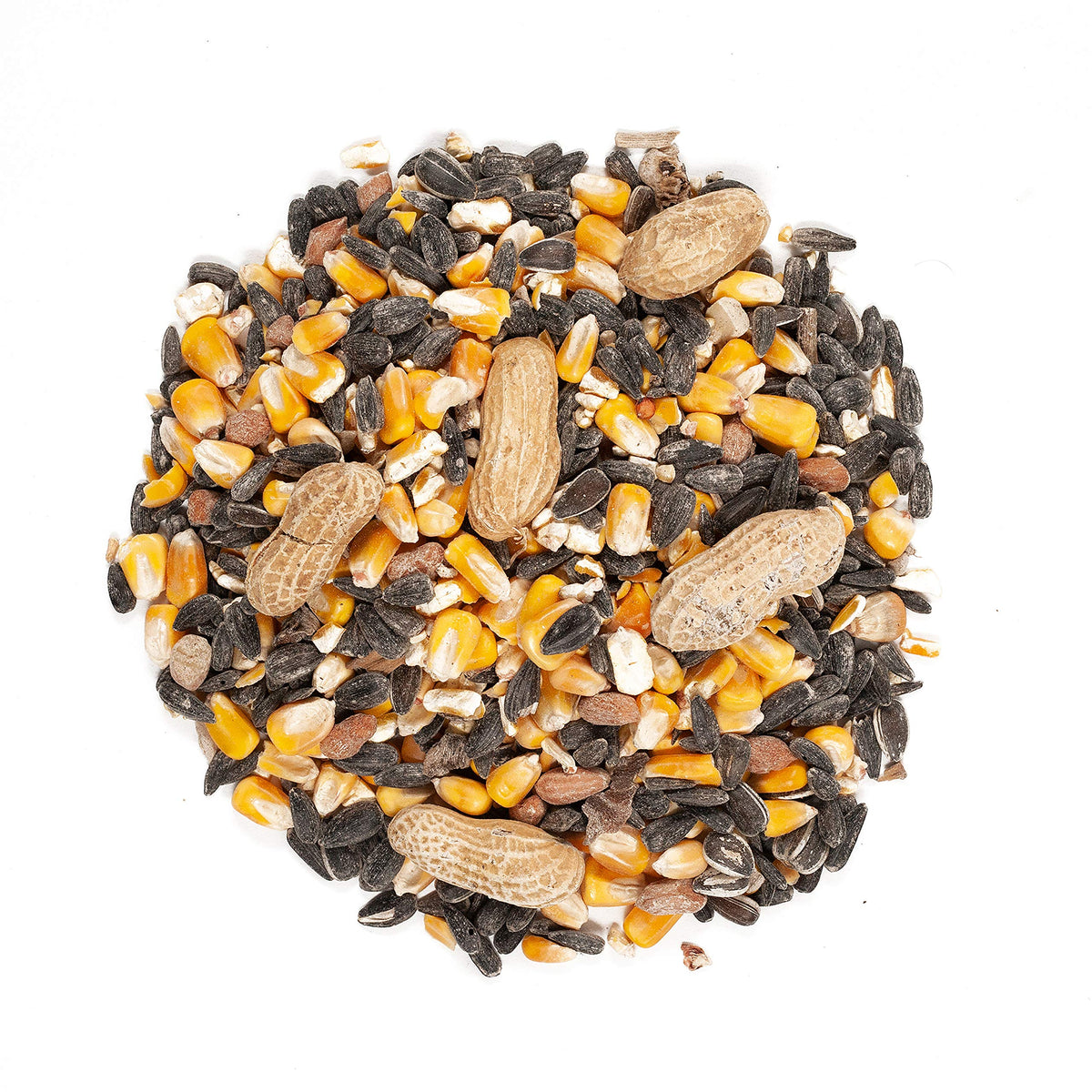 20-Pound Wild Bird Food and 8-Pound Wildlife Food L565