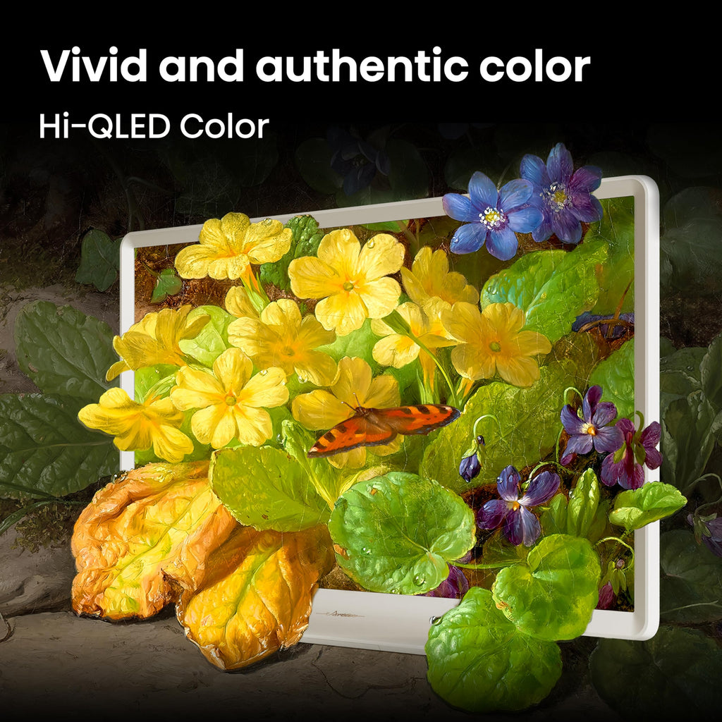 32-Inch Hi-QLED FHD Smart Fire TV K483