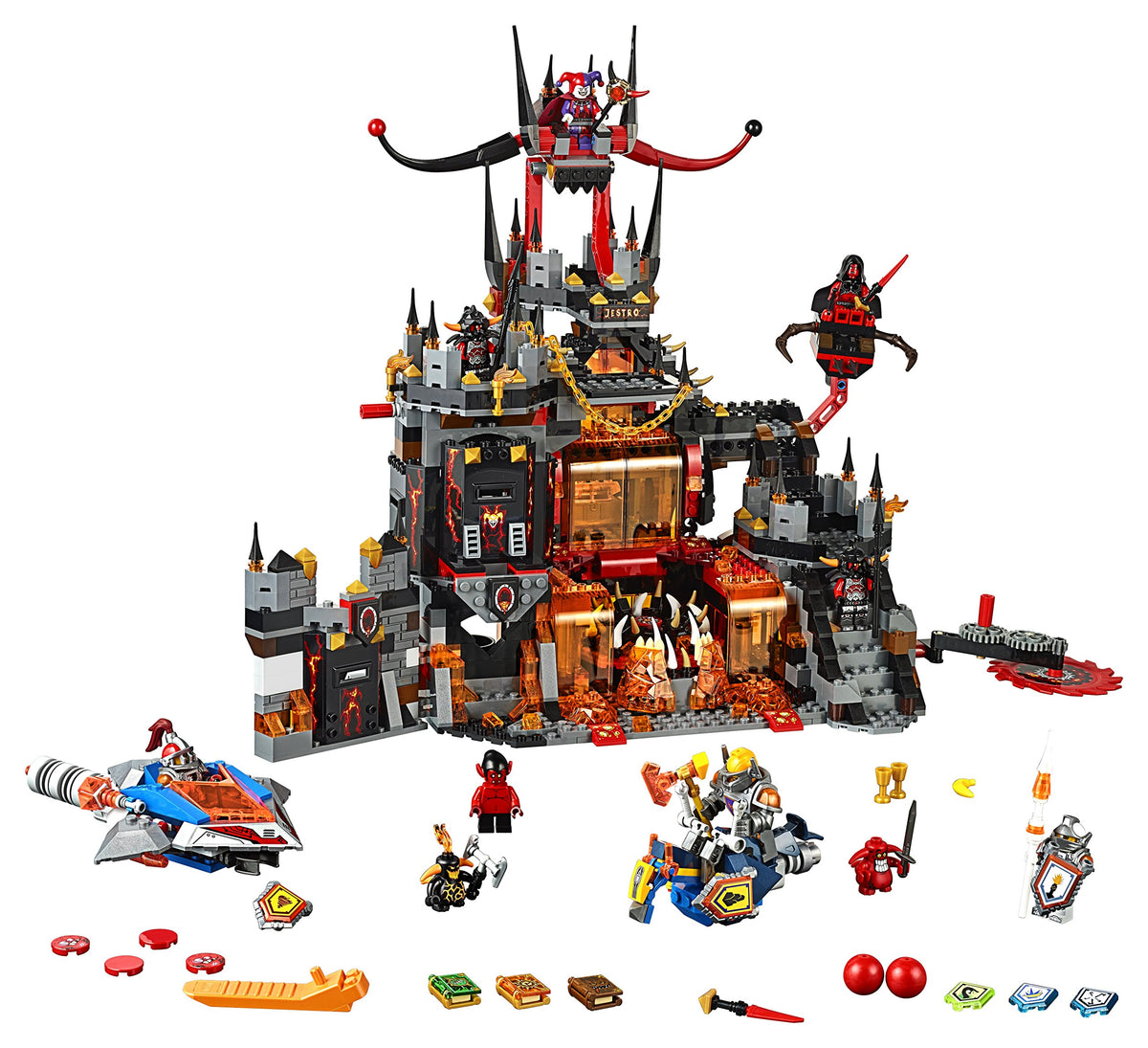 1186 Piece Building Kit Q4994
