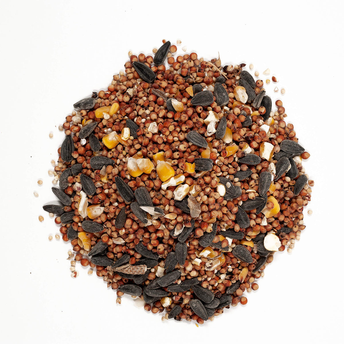 20-Pound Wild Bird Food and 8-Pound Wildlife Food L565
