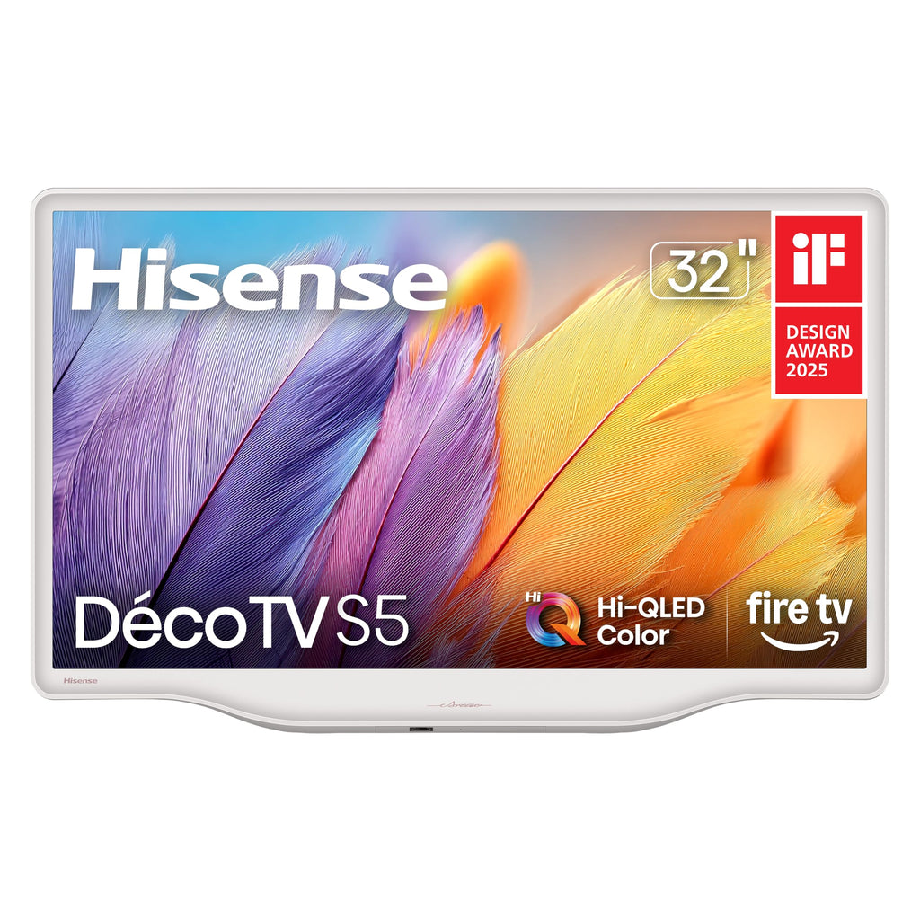 32-Inch Hi-QLED FHD Smart Fire TV K483