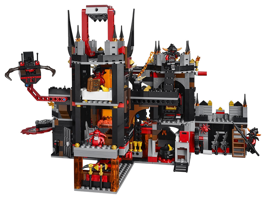 1186 Piece Building Kit Q4994
