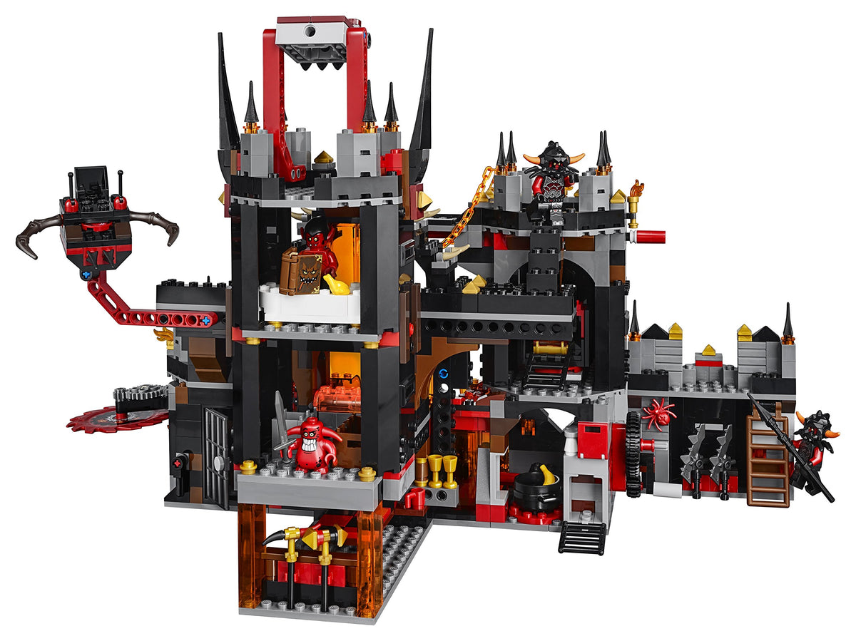 1186 Piece Building Kit Q4994