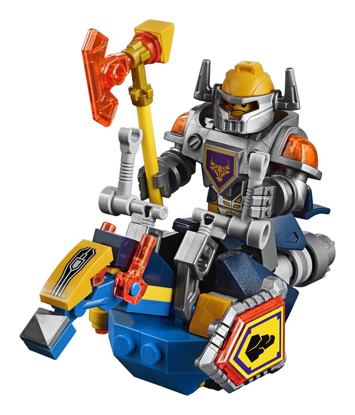 1186 Piece Building Kit Q4994
