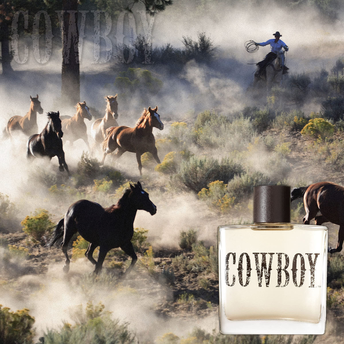Cowboy Cologne 3.4 fl oz T1119
