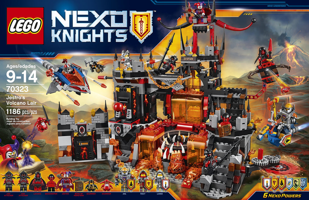 1186 Piece Building Kit Q4994