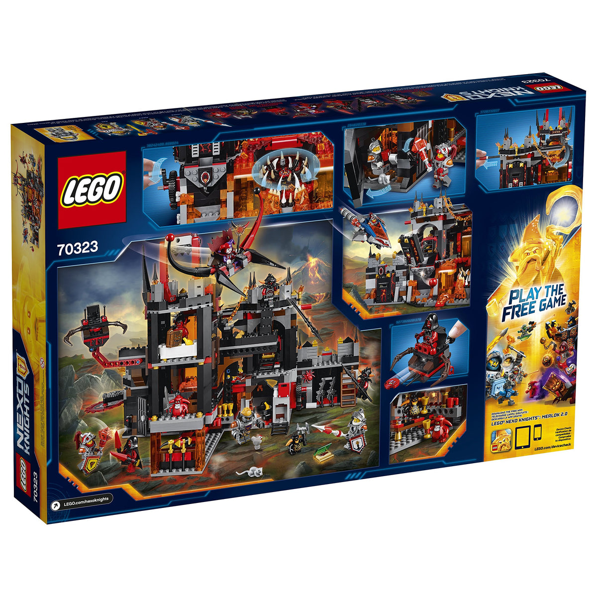 1186 Piece Building Kit Q4994