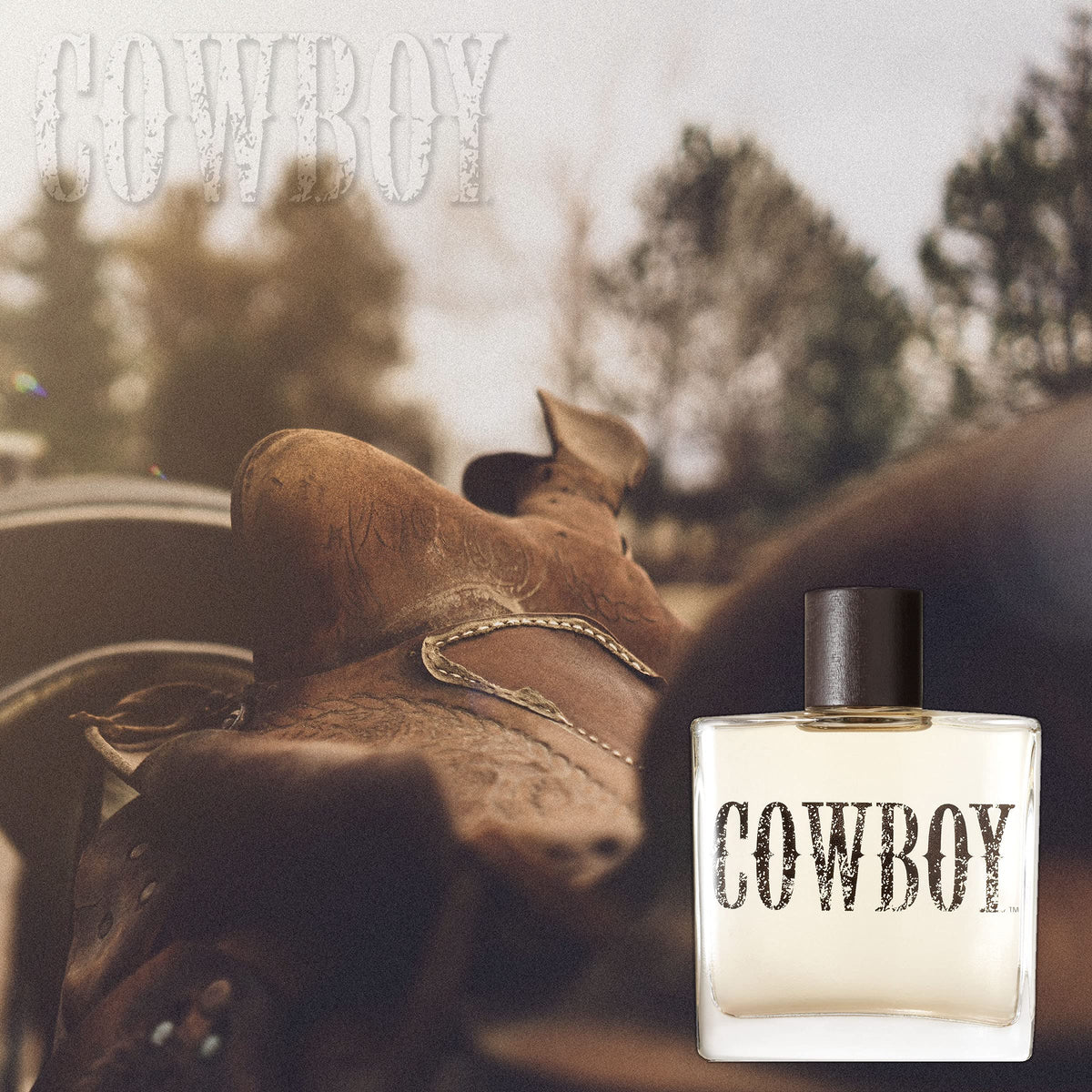 Cowboy Cologne 3.4 fl oz T1119